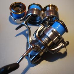 Moulinet SHIMANO TWIN POWER 4000 FA