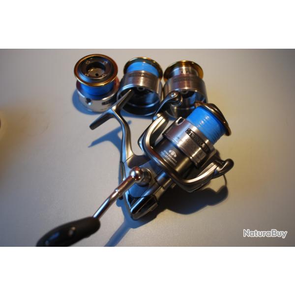 Moulinet SHIMANO TWIN POWER 4000 FA