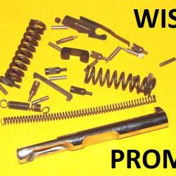 Lot pi&egrave;ces de carabine WISCHO &agrave; 29.00 Euros !!!!!!!!!!!- VENDU PAR JEPERCUTE (D23B1124)