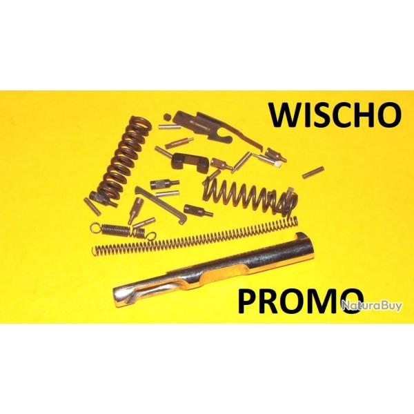 Lot pi�ces de carabine WISCHO � 29.00 Euros !!!!!!!!!!!- VENDU PAR JEPERCUTE (D23B1124)