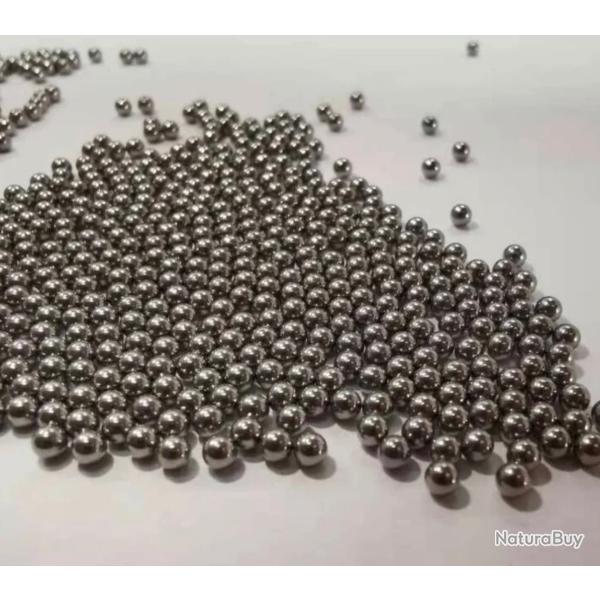 Grenaille Sphero Tungsten en #2 12g/cc. Prix pour 1kg. Remise pour plusieurs kg achet�s.
