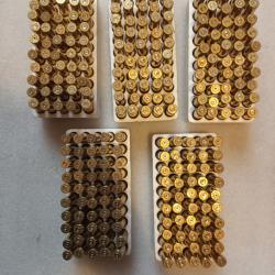 Lot de 250 douilles 222R S&B tir&eacute;es 1 X