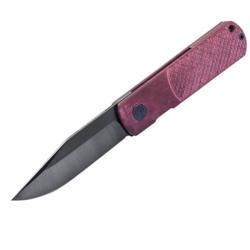 Couteau pliant Boker BRLW Richlite Red Premium 2026