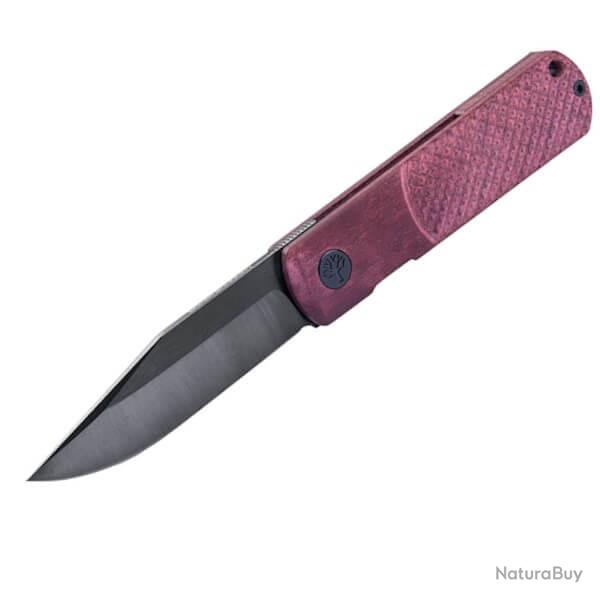 Couteau pliant Boker BRLW Richlite Red Premium 2026