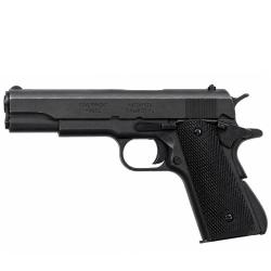 Pistolet 45 Usa 1911 Noir  (Demontable)