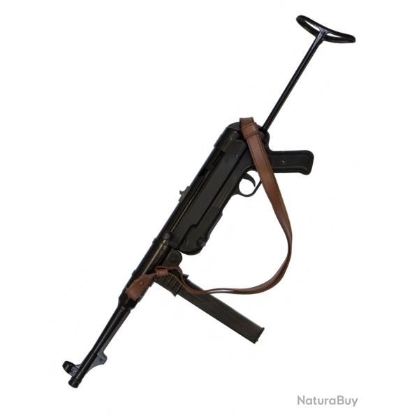Fusil MP 40 avec Bretelle