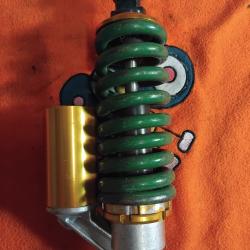 Amortisseur / suspension pour dirt