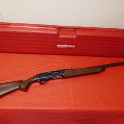 FUSIL SEMI-AUTOMATIQUE WINCHESTER SX4 FIELD COMBO SMOOTH CAL.12/76 avec 2 canons 61cm + 71cm