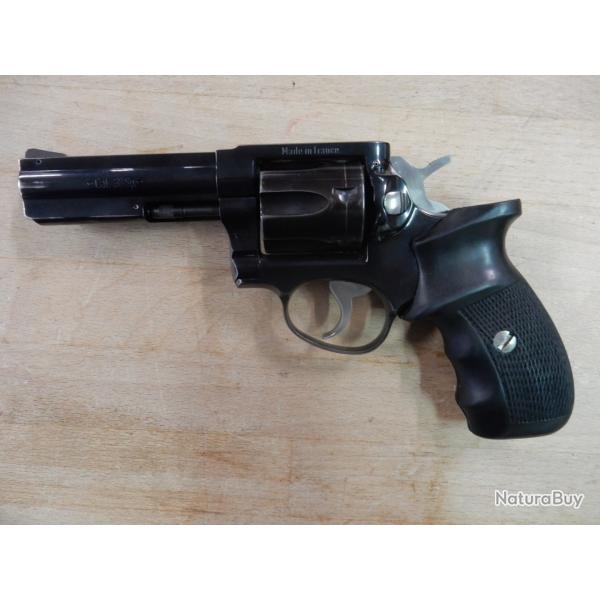 REVOLVER MANURHIN MR 88 CAL. 38 SPECIAL BON ETAT OCCASION