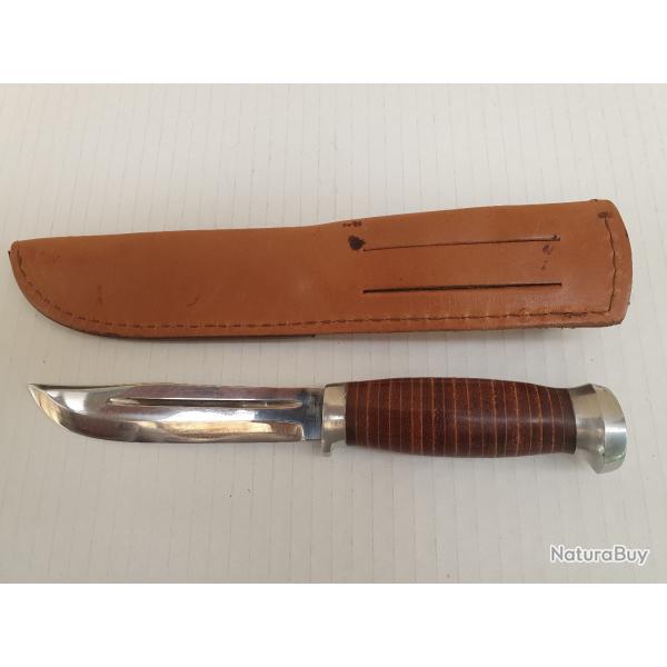 Couteau nordique HELLE NORWAY