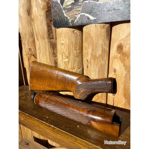 CROSSE + DEVANT POUR REMINGTON 742