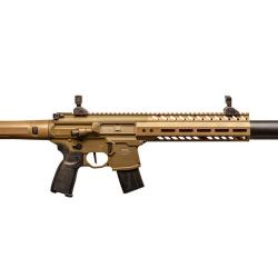 Carabine &agrave; plomb semi automatique CO2 Sig Sauer MCX Air Gen 2 SIG CARBINE MCX .177 Gen 2 Tan