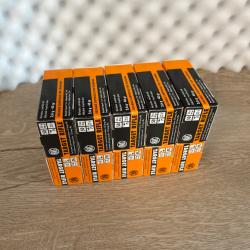 Cartouches 22Lr RWS Target RIFLE (sport line) -- LOT de 10 boites de 50 cartouches