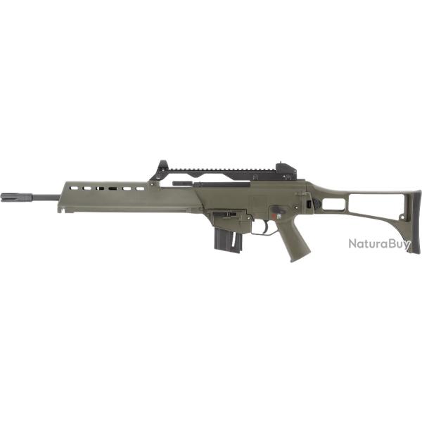 Vente Flash ! Carabine Hecler et Koch G36 OD Green Cal.22LR Canon de 18"