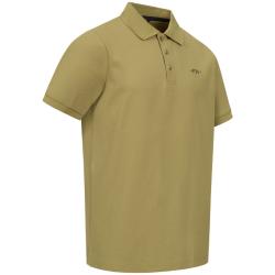 POLO BLASER HOMME SOLID MATT GOLD