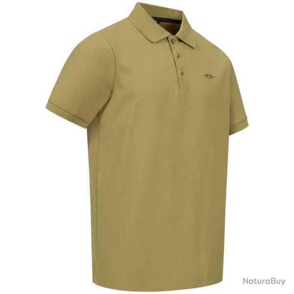 POLO BLASER HOMME SOLID MATT GOLD