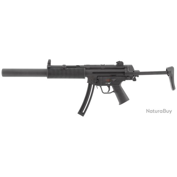 Vente Flash ! Carabine Heckler et Koch MP5 Black Cal.22LR Canon de 16"
