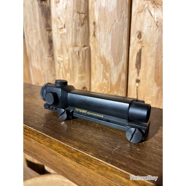 ENCHERES 1� - AIMPOINT ELECTRONIC MARK III