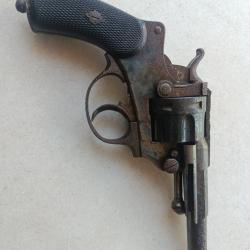 Revolver 1874 civil
