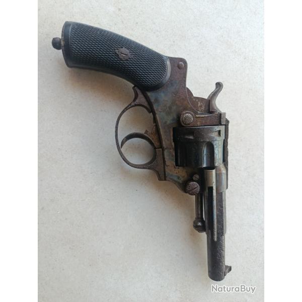Revolver 1874 civil