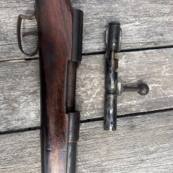 Vends carabine de jardin 14 mm. Mod&egrave;le ancien.