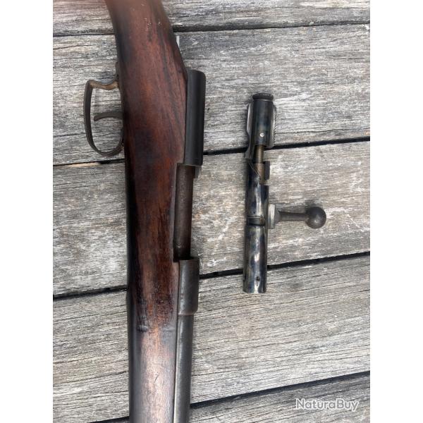 Vends carabine de jardin 14 mm. Mod�le ancien.