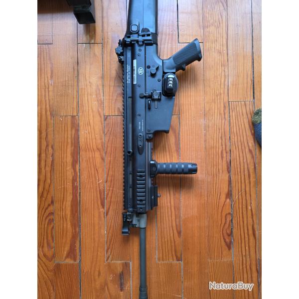 carabine FN SCAR 17 S