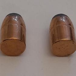 Ogives .444 Marlin, demi-blind&eacute;es, .430/240 grains, Fiocchi (x100)
