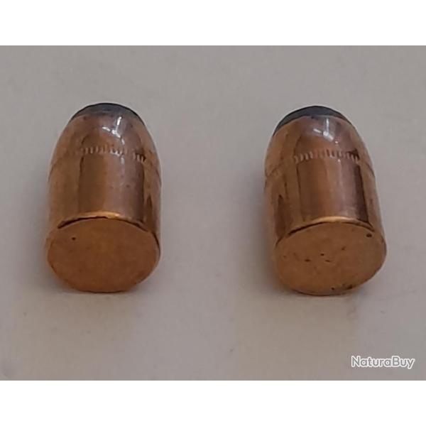 Ogives .444 Marlin, demi-blind�es, .430/240 grains, Fiocchi (x100)