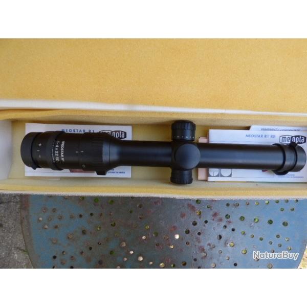 Lunette de battue M�opta R1 , 1-4*22