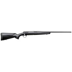 CARA. &Agrave; VERROU BROWNING X-BOLT SF COMPO BLACK CAL. .308 WIN CANON 53CM FILET&Eacute; &Oslash; M14X1 COMPOSITE S