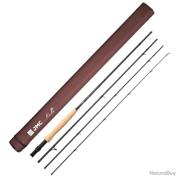 Canne � mouches JMC Kult 10'6 2/3