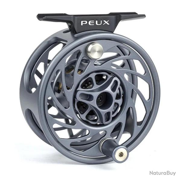 Moulinet PEUX PURE Gris Bleu 01 (2/4)