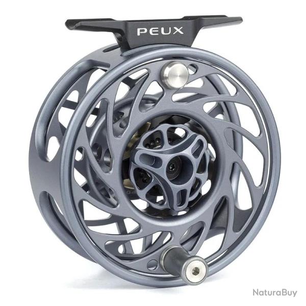 Moulinet PEUX PURE Gris Bleu 02 (4/6)