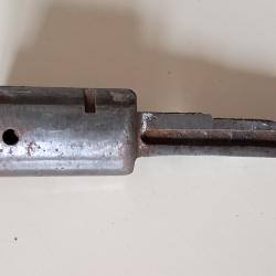 Tenon ba&iuml;onnette Mauser 98 a 98 az allemand 14 18