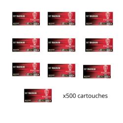 Cartouches FIOCCHI cal.357mag sjsp 158gr par 500