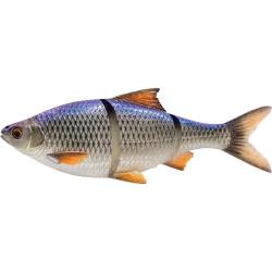 Leurre Souple Savage Gear 4D Line Thru Roach 18cm Moderate Sink Blue Roach
