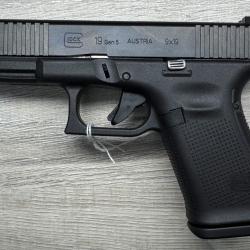 Occasion Glock 19 gen 5