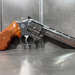 Revolver TAURUS Mod 689 Calibre 357 Magnum Canon 6" (Tr&egrave;s bon &eacute;tat)
