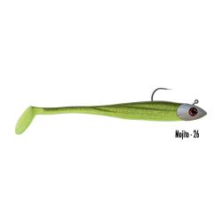 Leurre Souple Delalande Speed Slim 14cm 30g 026 - Mojito