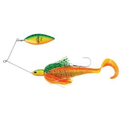 Spinnerbait Berkley Zilla 25g Firetiger