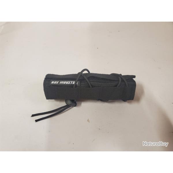 Chaussette protection silencieux ANTI MIRAGE  rds industrie