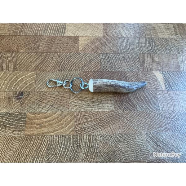 porte clef cerf 4