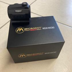 Vends point rouge MICRODOT SIGHT MS30