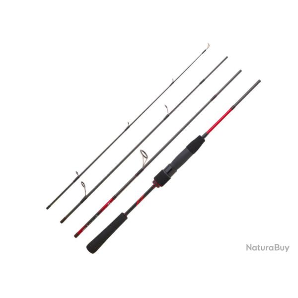 Canne Spinning Voyage Daiwa Ninja SP 2m13 4 118g 7 - 28g