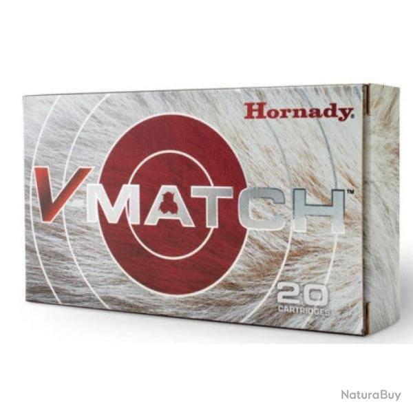 Balles Hornady V-Match ELD - Cal.  6.5 Creedmoor