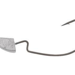 T&ecirc;te Plomb&eacute;e Westin Swimming Jig Head 10g par 3 n&deg;1/0