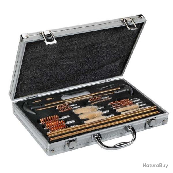 Prix de d�part � 1� !!  Malette de nettoyage ProHunt pour Armes du calibre 12 au calibre 22lr