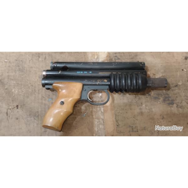 Paintball pompe zgp
