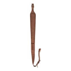 Prix de d&eacute;part &agrave; 1� !! Bretelle &agrave; carabine cuir Ligne Verney-Carron